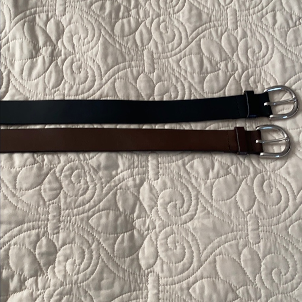 Leather Belts